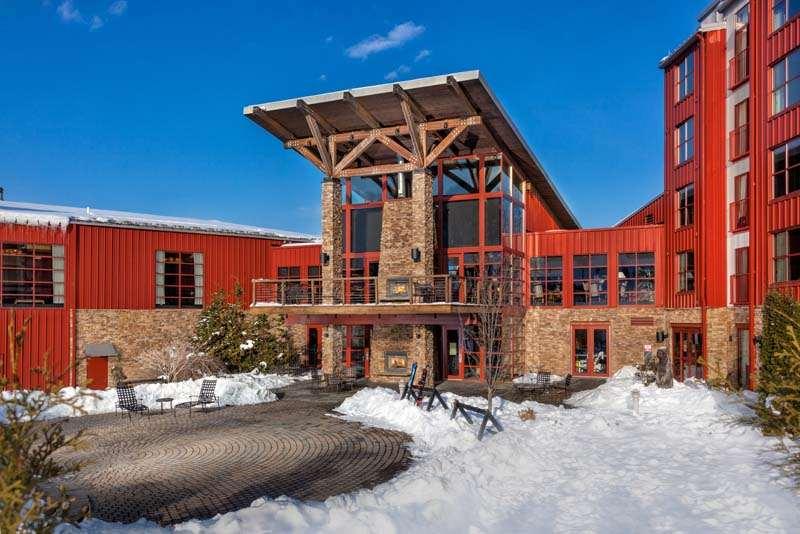 Bear Creek Mountain Resort Breinigsville Extérieur photo